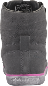 ALPINESTARS J-6 Wasserdichte Damenschuhe - Grau/Pink - US 7 254222090957