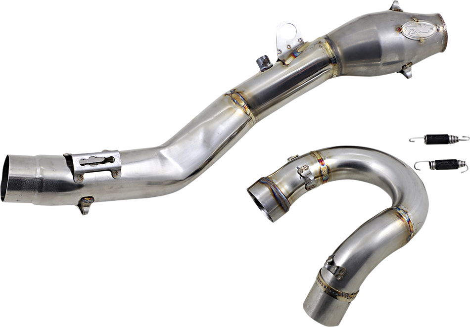 FMF MegaBomb Header - Stainless Steel KTM 500 XCF-W  / Husqvarna FE 501 2020-2022 045661 1822-0512