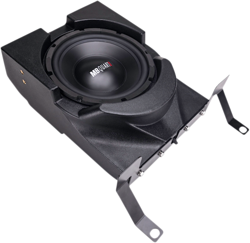 MB QUART Amplified Subwoofer Kit - Can-Am X3 MBQX-SUB-2