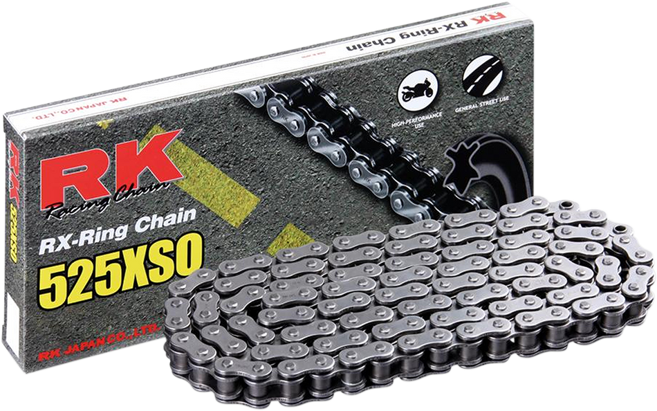 RK 525 XSO - Chain - 116 Links 525XSO-116