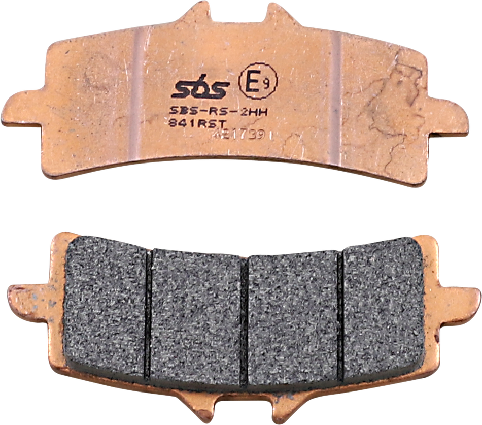 SBS Brake Pads - 841RST 841RST