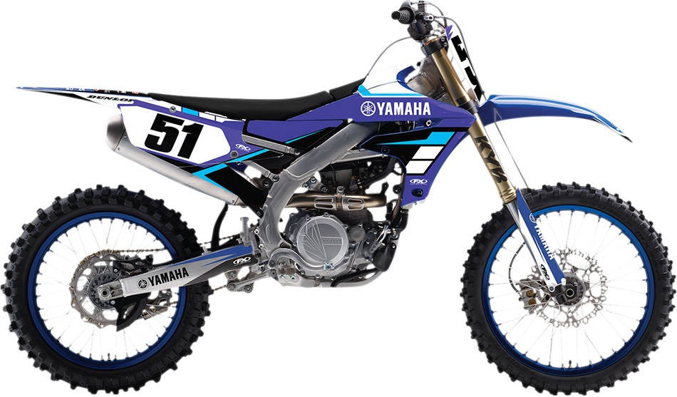 FACTORY EFFEX EVO 17 Graphic Kit 23-01212