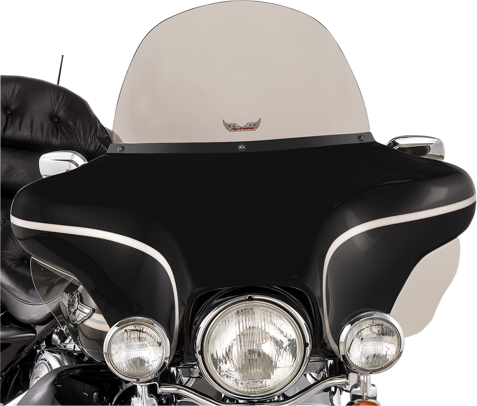 SLIPSTREAMER Windshield - Smoke - 13" - FLHT/C '96-'13 S-135-13