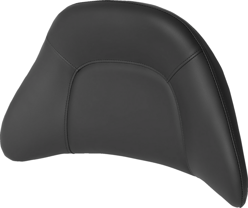 SADDLEMEN Tour Pak Cover - RoadSofa - Black 01-11884RS