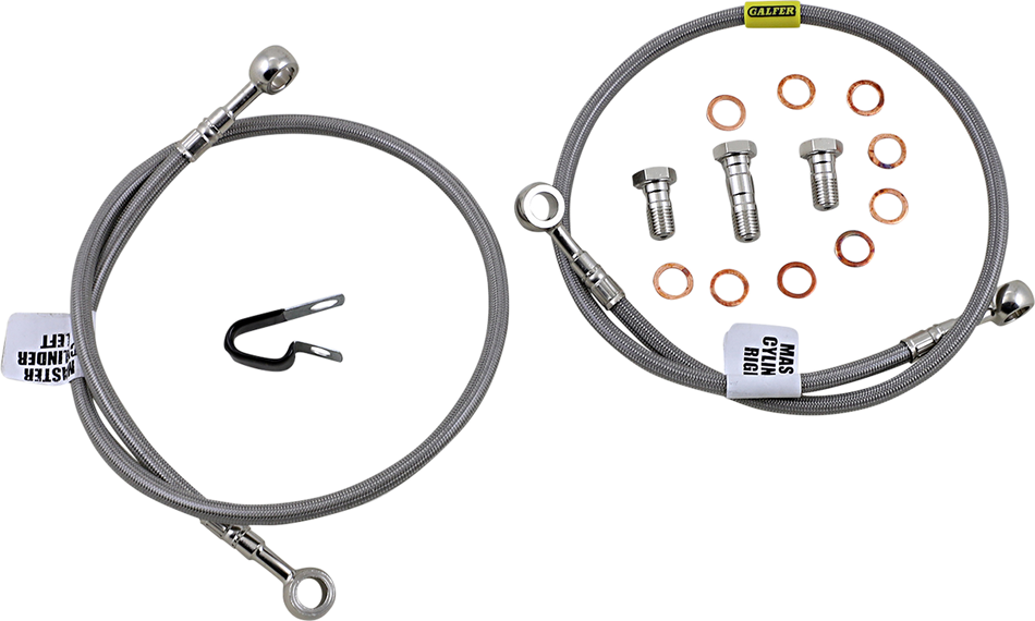 GALFER Brake Line Stainless Steel FK003D223-2