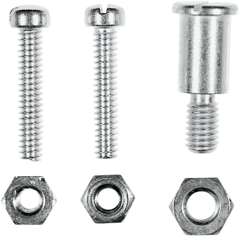 COLONY Lever Screw Kit - Big Twin 8819-4