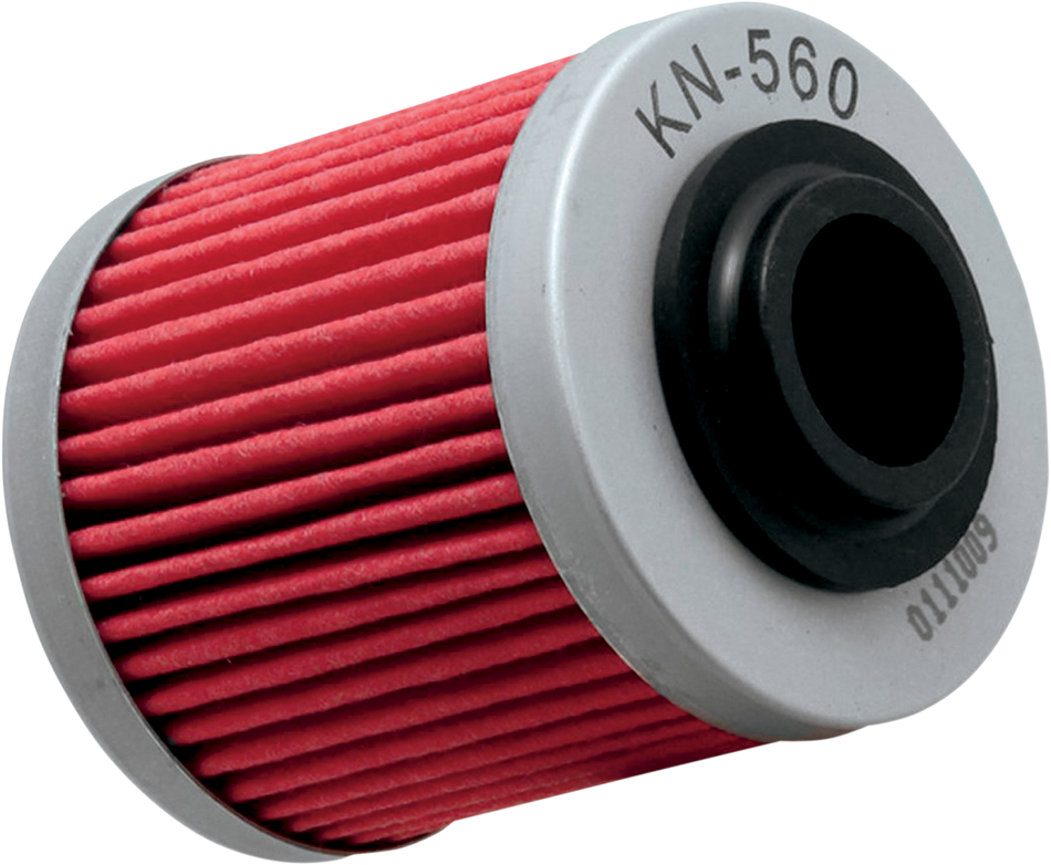 Filtro de aceite K&amp;N KN-560 