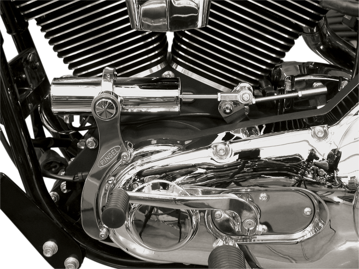 PINGEL Schalthebel-Kit - Mittelsteuerung - Dyna 77601 