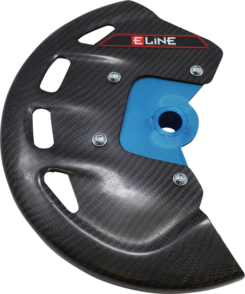 MOOSE RACING Carbon Disc Cover SHTDG