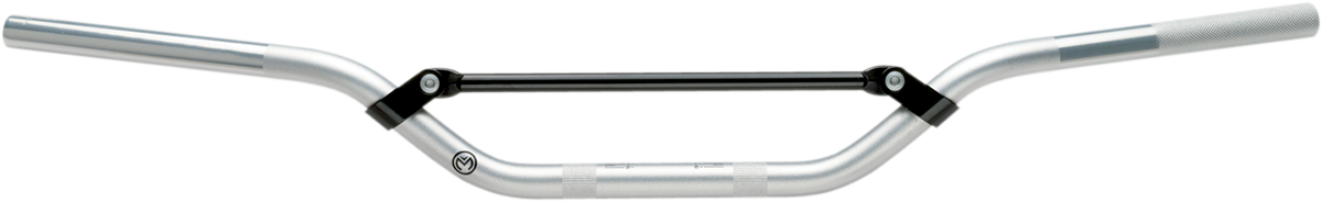 Manillar MOOSE RACING Aluminio Plata TRX400EX 130-14-XS7-258