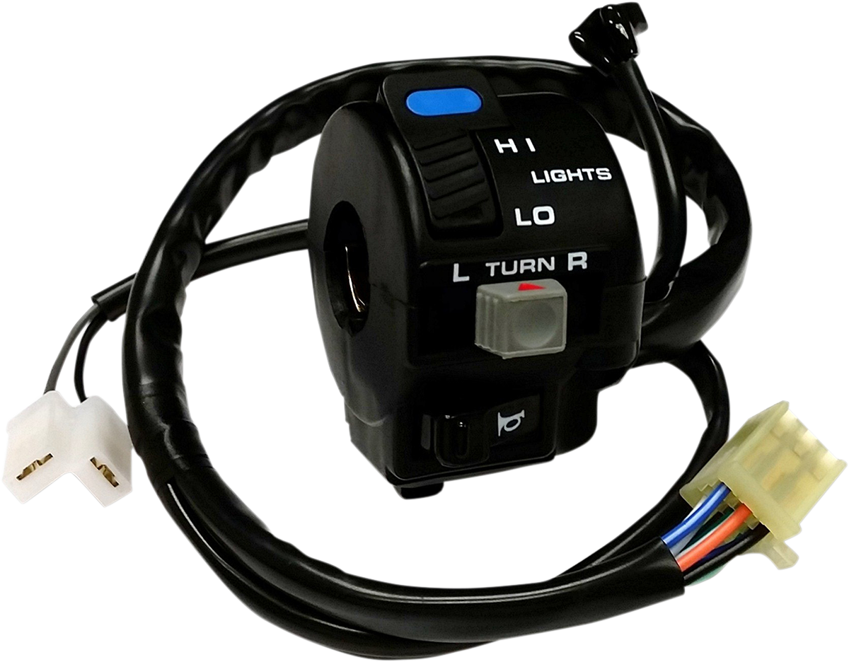 Interruptor de giro universal K&amp;S TECHNOLOGIES - DOT 12-1946 