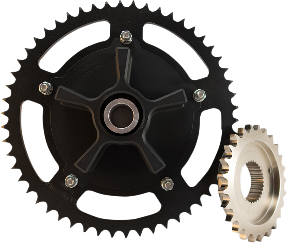 TRASK Sprocket Conversion Kit - Harley TM-2903