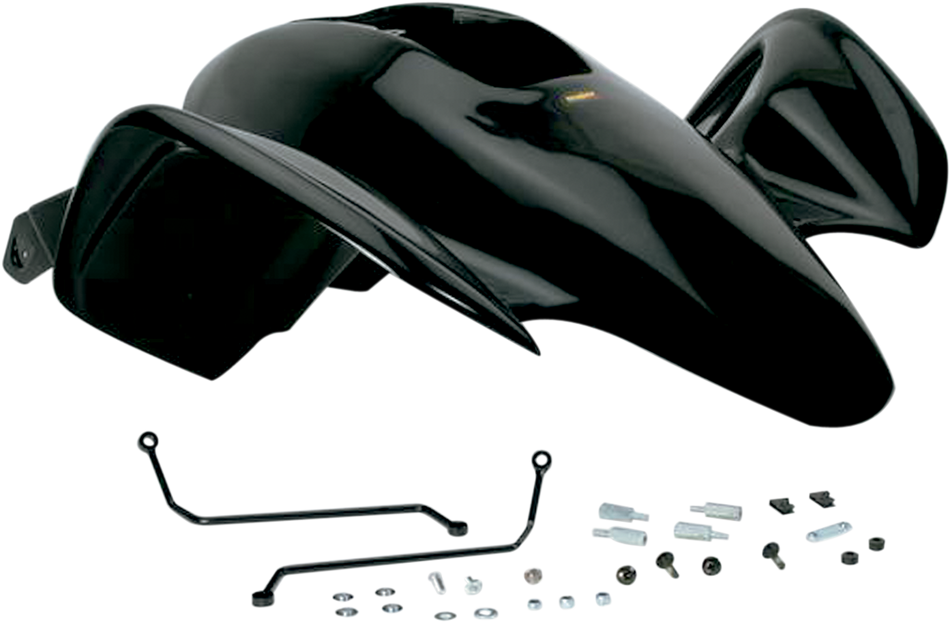 MAIER Front Fender - Black 117310