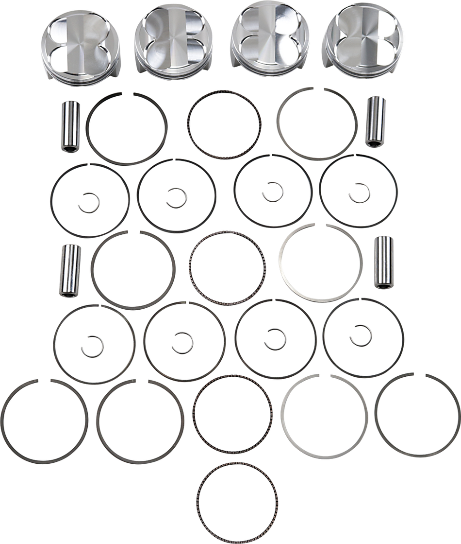 JE PISTONS Piston Kit 262287