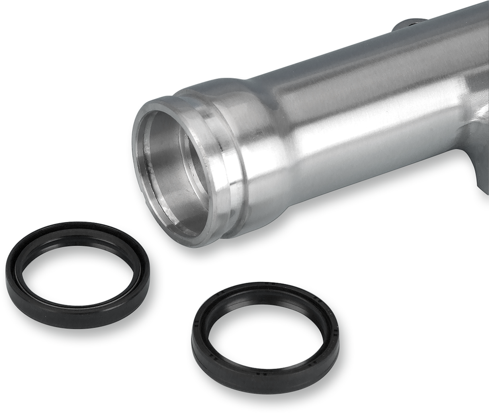 JAMES GASKET Fork Oil Seals - 49 mm JGI-46514-01