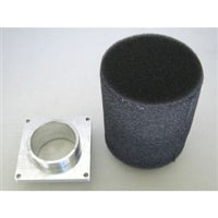 Yamaha raptor 700 air flow kit w/uni foam filter