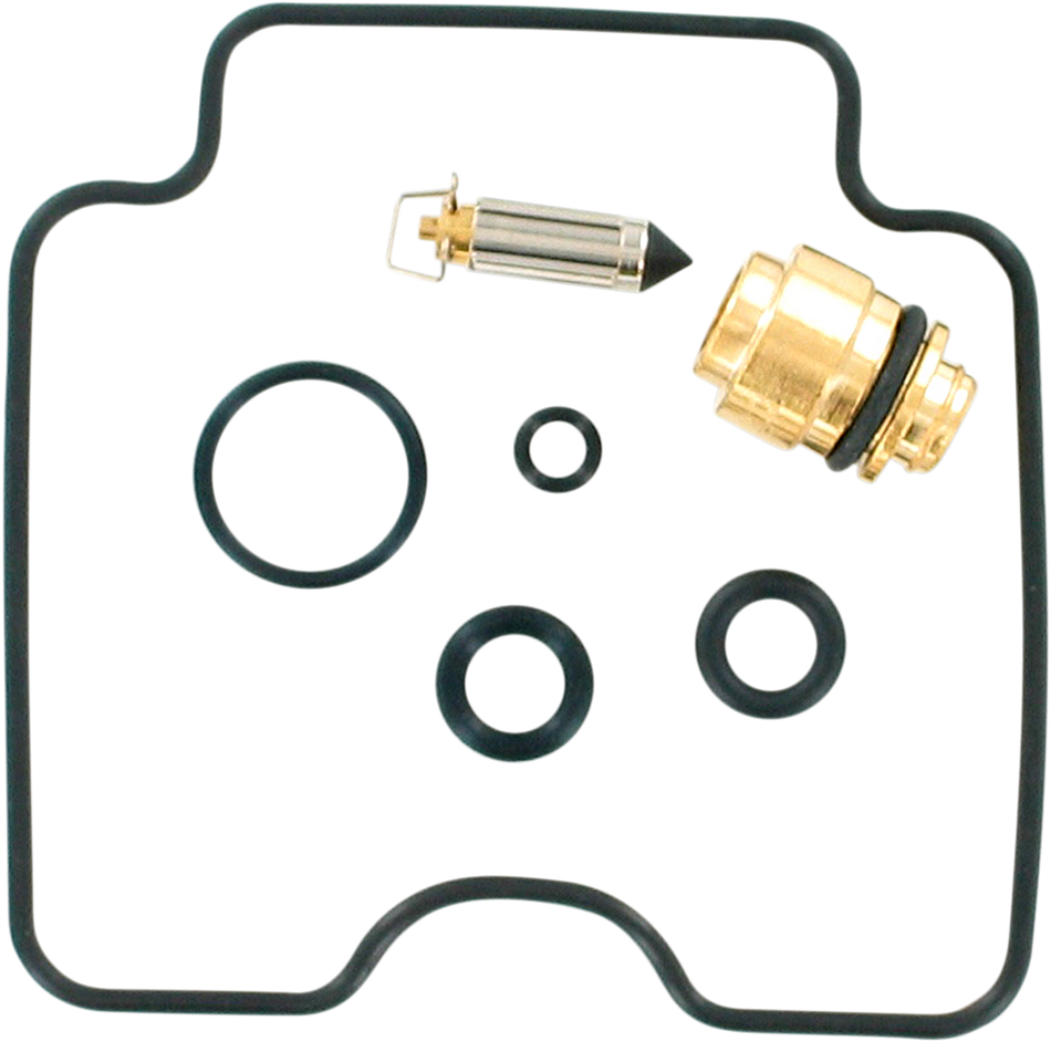 K&L SUPPLY Economy Carburetor Repair Kit - Suzuki 18-5061