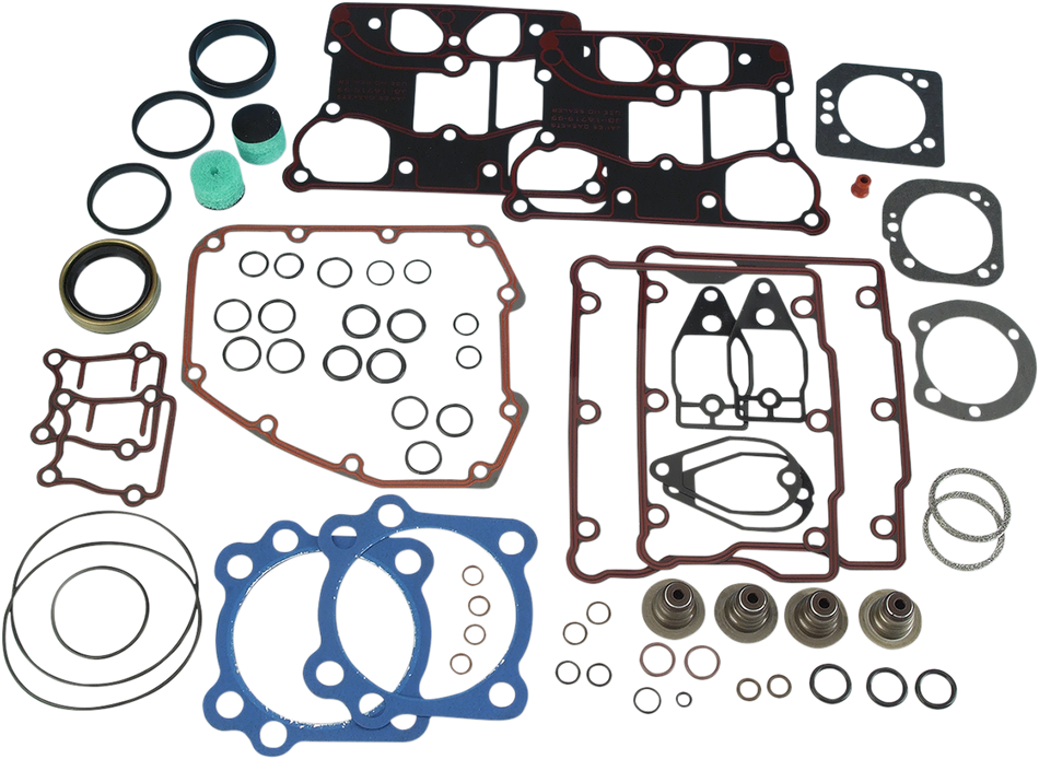 JAMES GASKET Motor Gasket Kit - Twin Cam JGI-17055-05