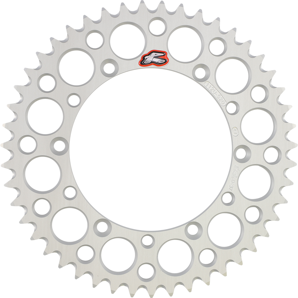 RENTHAL Sprocket - 47 Tooth 112U-520-47GESI