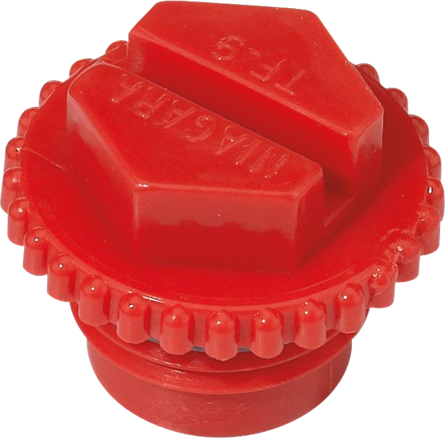 MOOSE UTILITY Clutch Cover Drain Plug 100-4495-PU