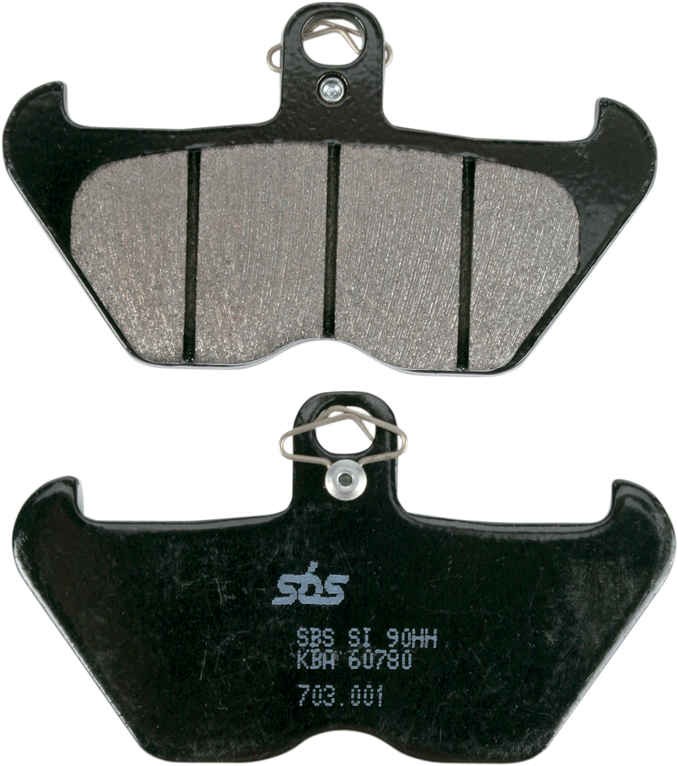 SBS HS Brake Pads - BMW - 703HS 703HS