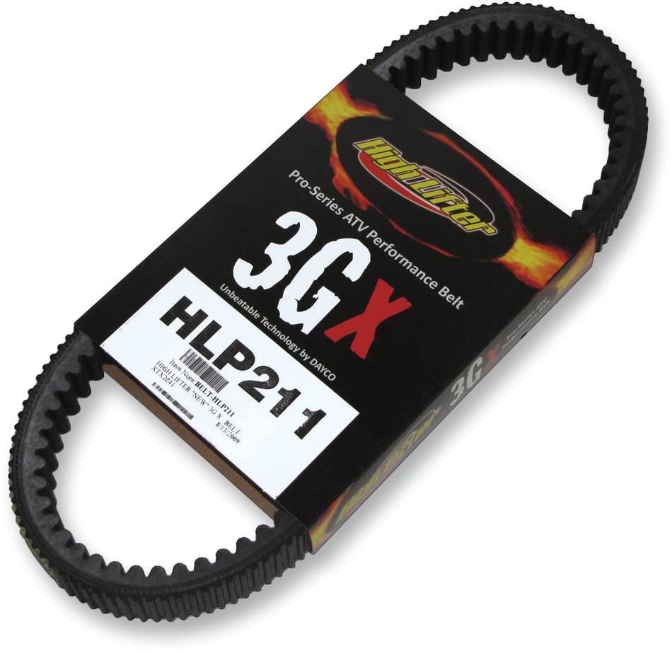 HIGH LIFTER Drive Belt 91-10009