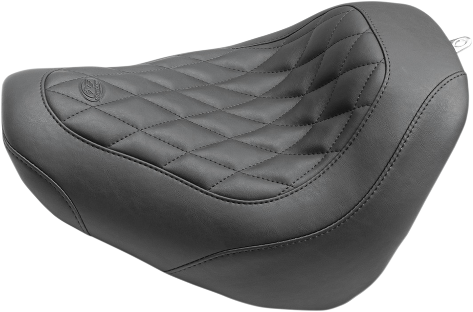 MUSTANG Wide Tripper Seat - Diamond 83017