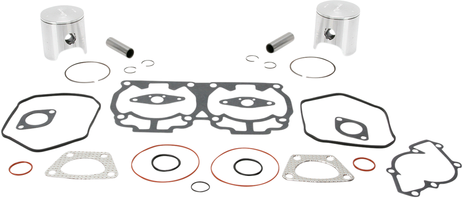 WISECO Piston Kit - Ski-Doo High-Performance SK1322