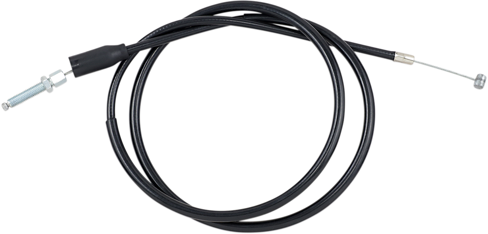 MOTION PRO Clutch Cable - Suzuki - Black Vinyl 04-0127