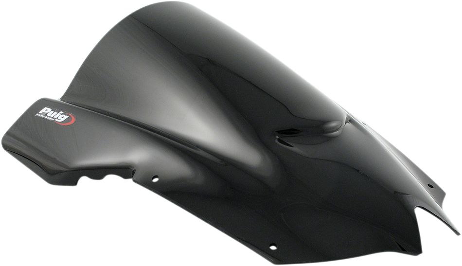 PUIG HI-TECH PARTS Race Windscreen - Black - R6 4635N