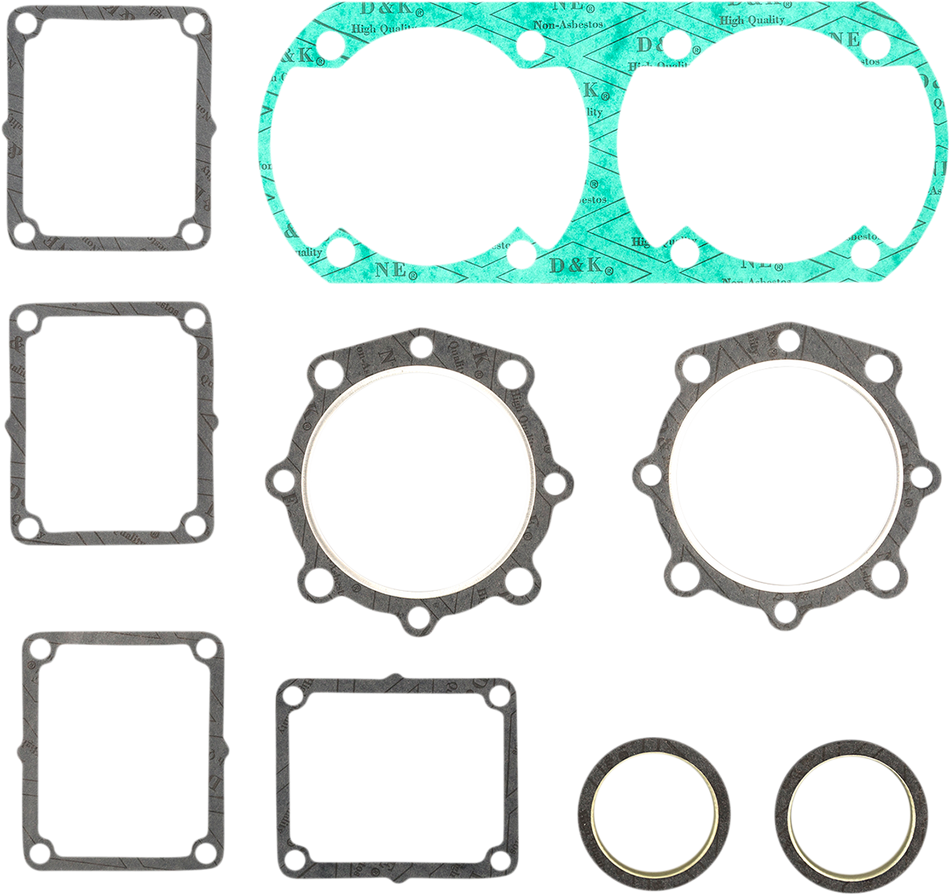 PROX Top End Gasket Kit - Yamaha Phazer 480 35.2598