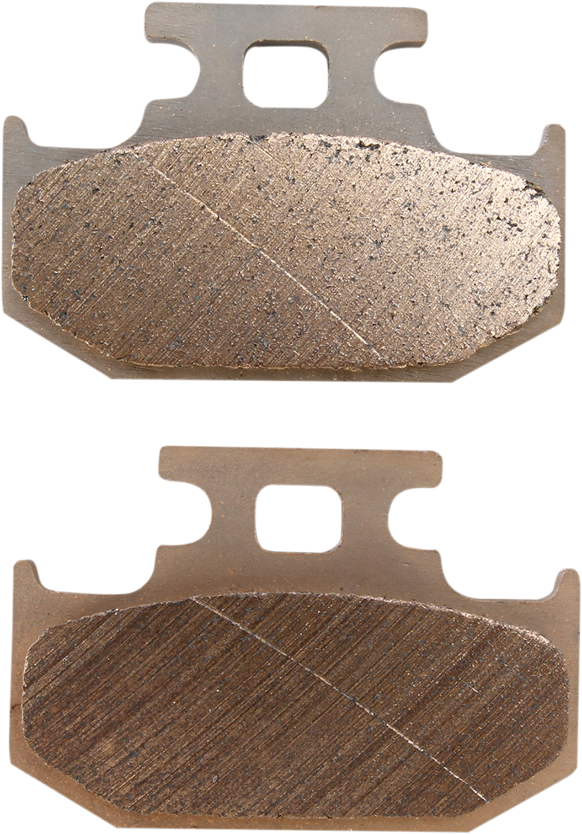 DP BRAKES Standard Brake Pads - Yamaha DP541