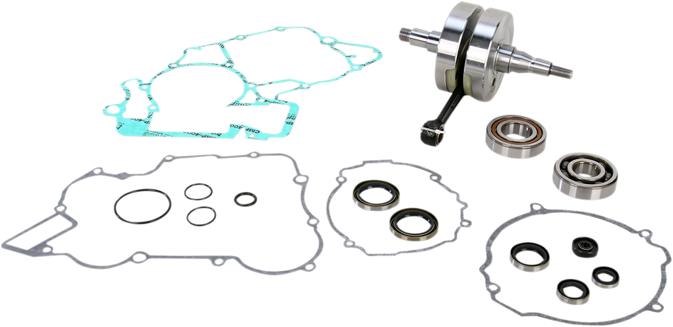 WISECO Crankshaft Kit with Gasket WPC153