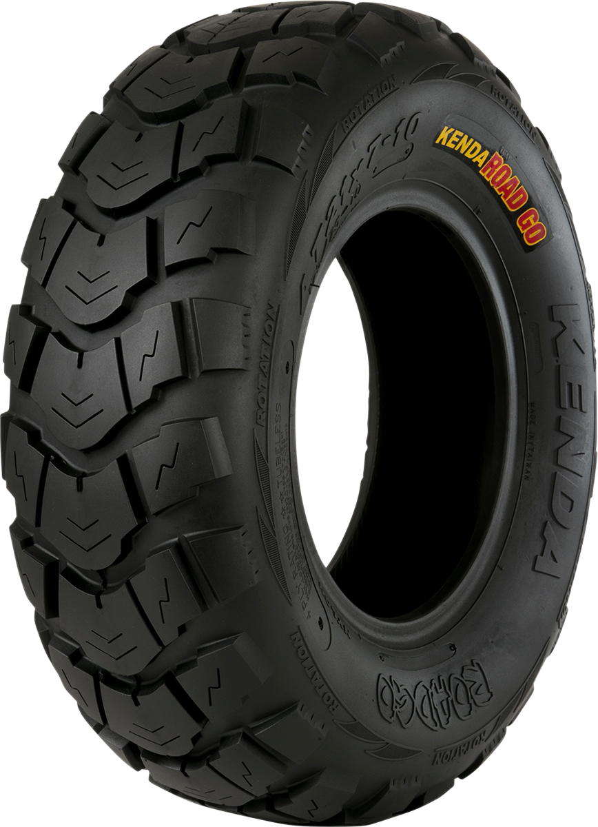 KENDA Tire - K572 Road Go - Rear - 25x10.00-12 - 4 Ply 085721295B1