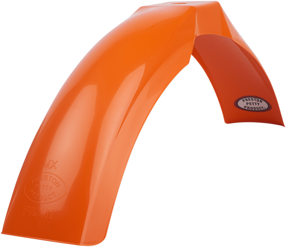 POLISPORT Fender - Front - Orange 8555500001