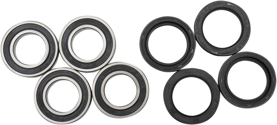 PIVOT WORKS Wheel Bearing Kit - Rear - Suzuki PWRWK-S15-032