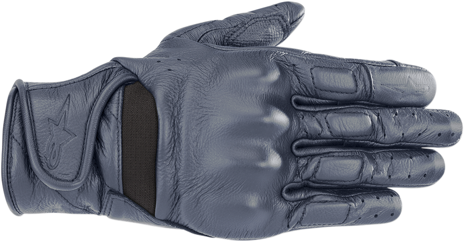 Guantes ALPINESTARS Stella Vika V2 - Azul metalizado - Grande 3515519-7180-L 