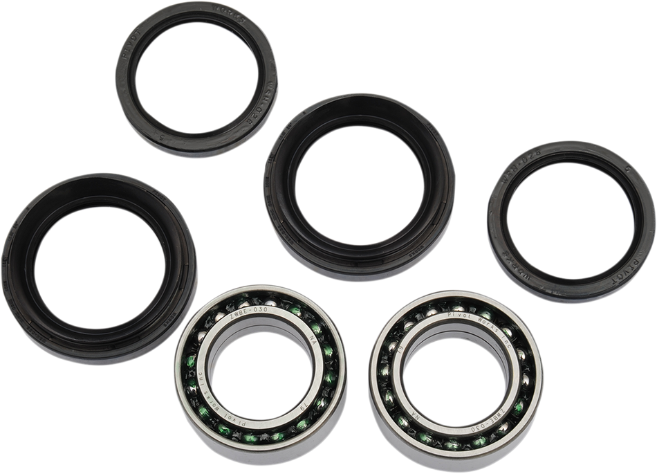 PIVOT WORKS Wheel Bearing Kit - Front PWFWK-H22-040