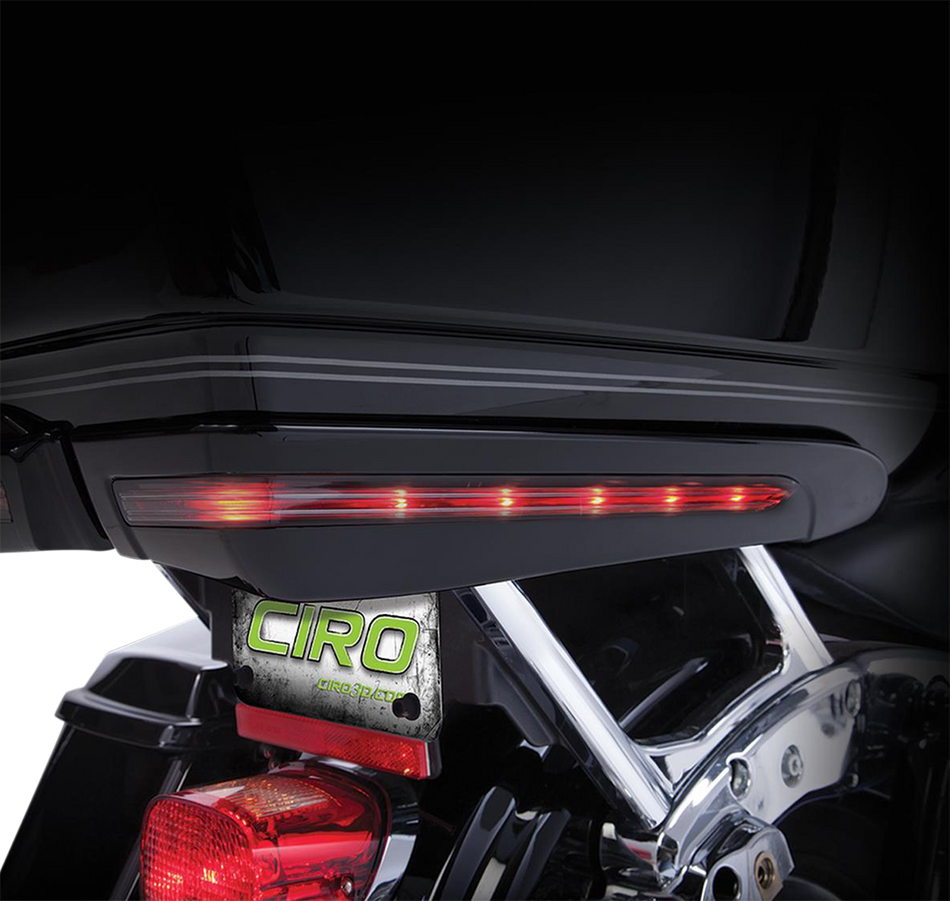 CIRO Light Accents - Tour-Pak® - Black 40007