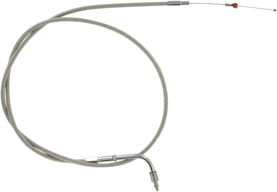 BARNETT Idle Cable - +6" - Stainless Steel 305-96SC+6-DS