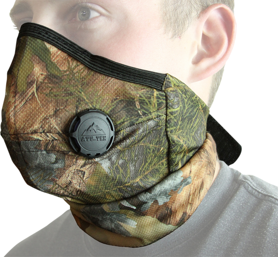 ATV-TEK Dust Mask - Standard - Camo PSRDMCAMO