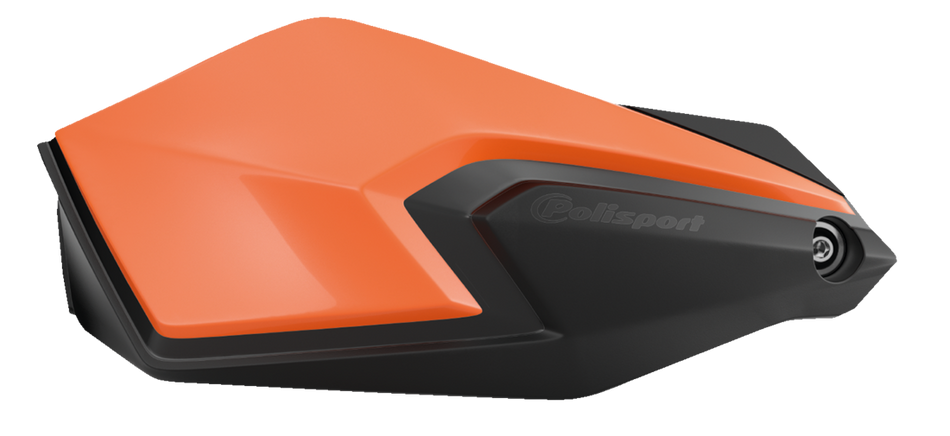 Paramanos POLISPORT - S-Dual - Naranja/Negro 8308900004 