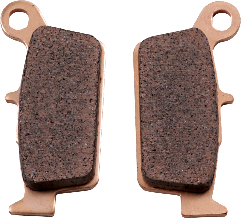 GALFER Brake Pads FD093G1396