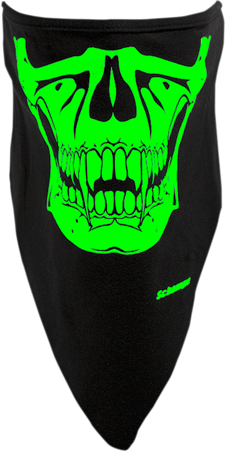 SCHAMPA & DIRT SKINS Vampire Glow Facemask VNG008-GLOB