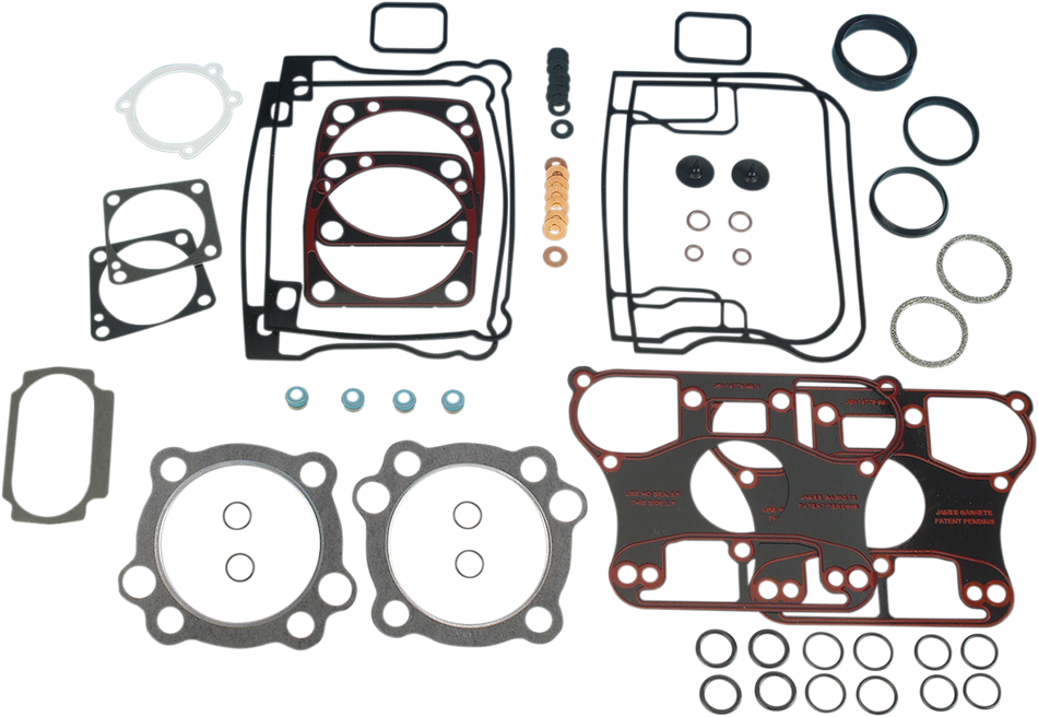 JAMES GASKET Top End Gasket Kit - 80" JGI-17040-92