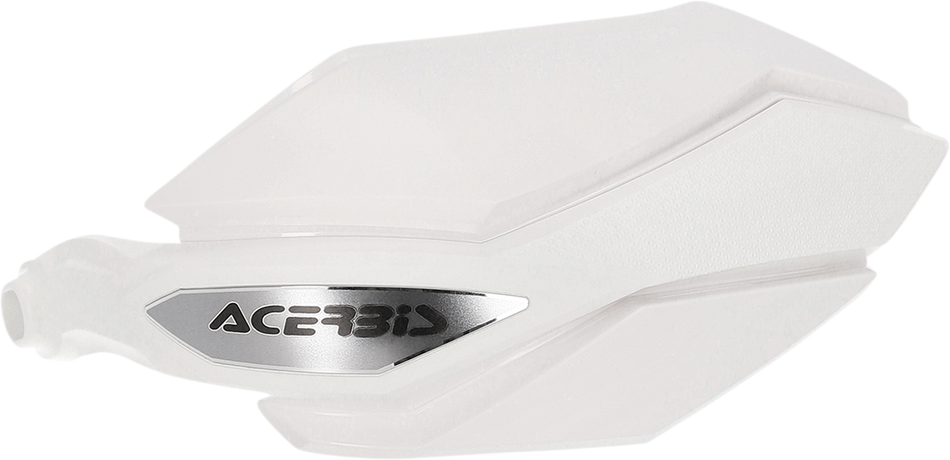 ACERBIS Handguards - Argon - White 2929430002