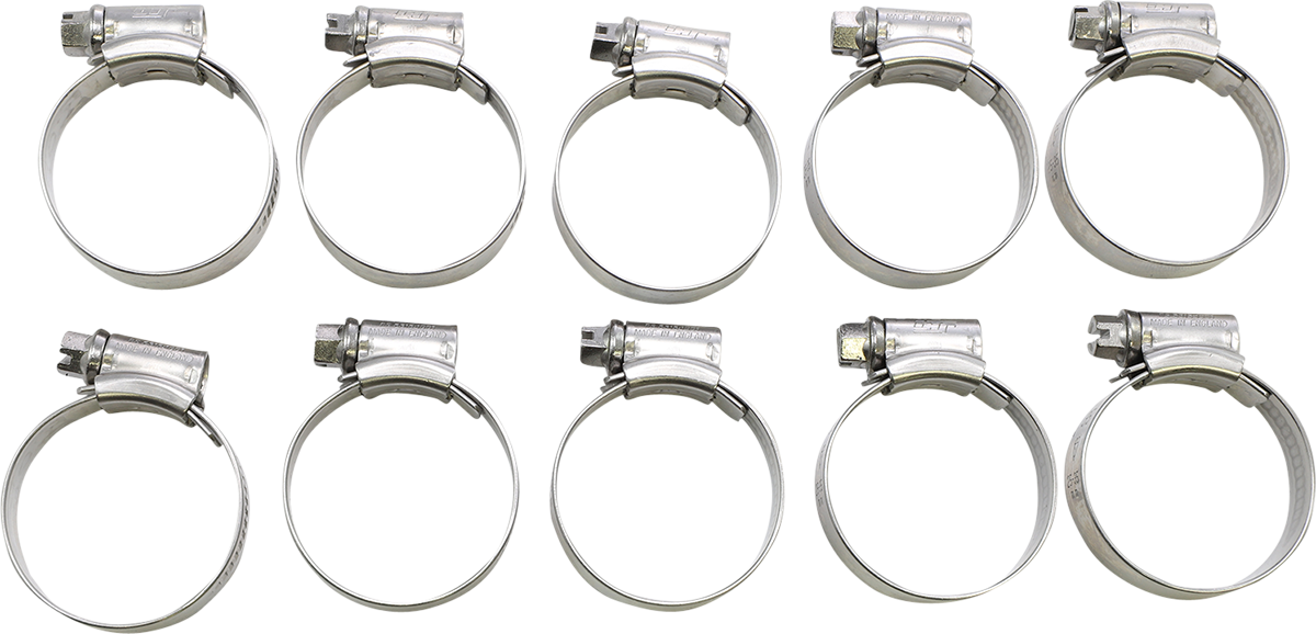 SAMCO SPORT Kühlerklemmensatz - Kawasaki CK KAW-100 