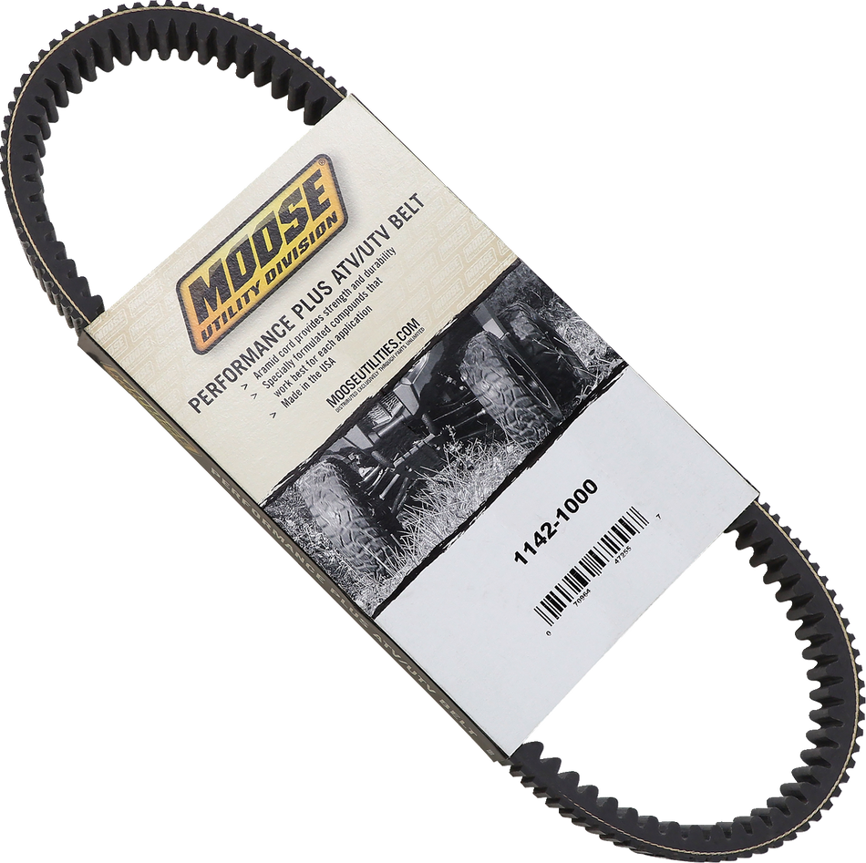 MOOSE UTILITY Drive Belt - Polaris 47-7424