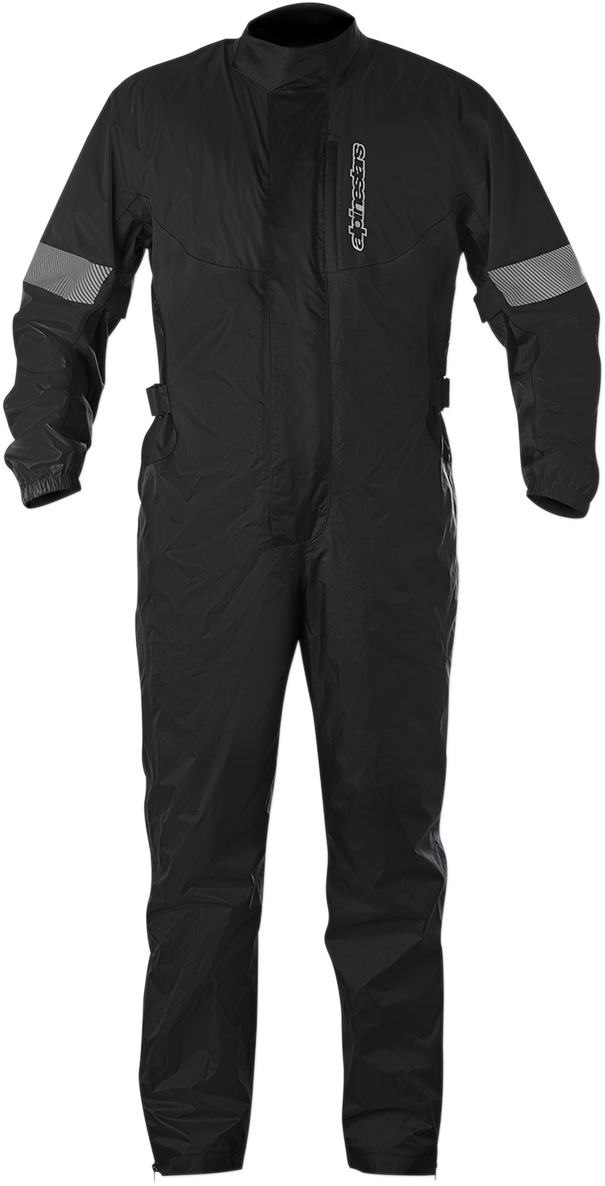 ALPINESTARS Hurricane Rainsuit - Black - Small 3264617-10-S