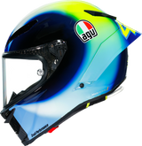 Casco AGV Pista GP RR - Soleluna 2021 - XL 216031D0MY00310 